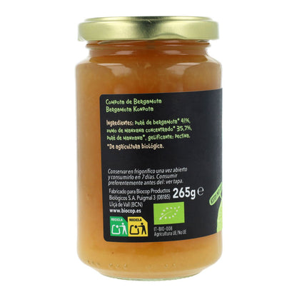 Bergamotte-Kompott Biocop 265 g