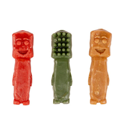 Garden Bites Veggie Toby Zahnpflege-Snacks für Hunde S 50 Stück Duvo