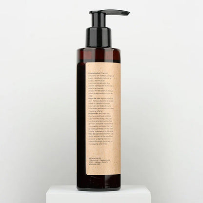 Sulfaatvrije shampoo tegen haaruitval, Arganour, 200 ml