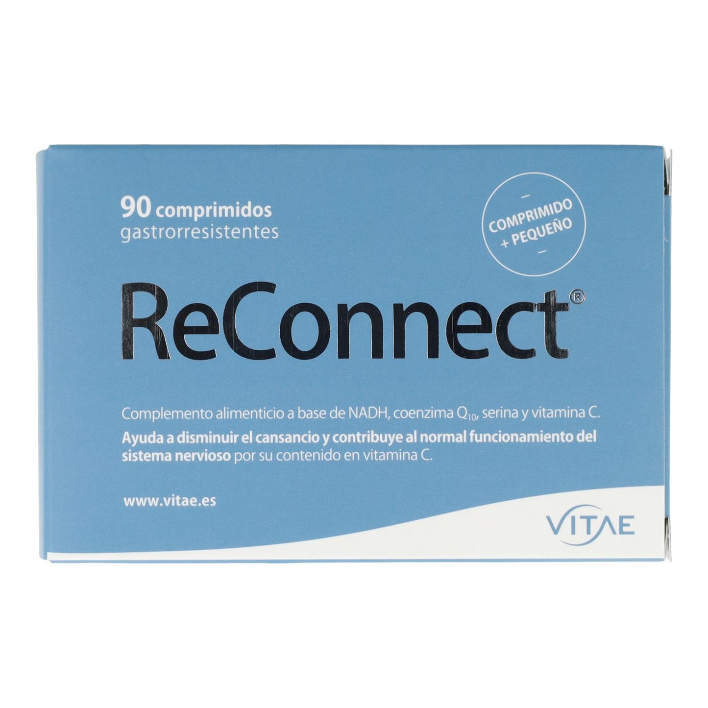 Reconnect Vitae 90 tablets