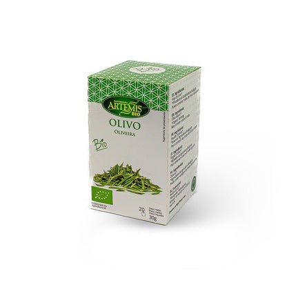 Olivo Eco 20 Filtres Artemisbio