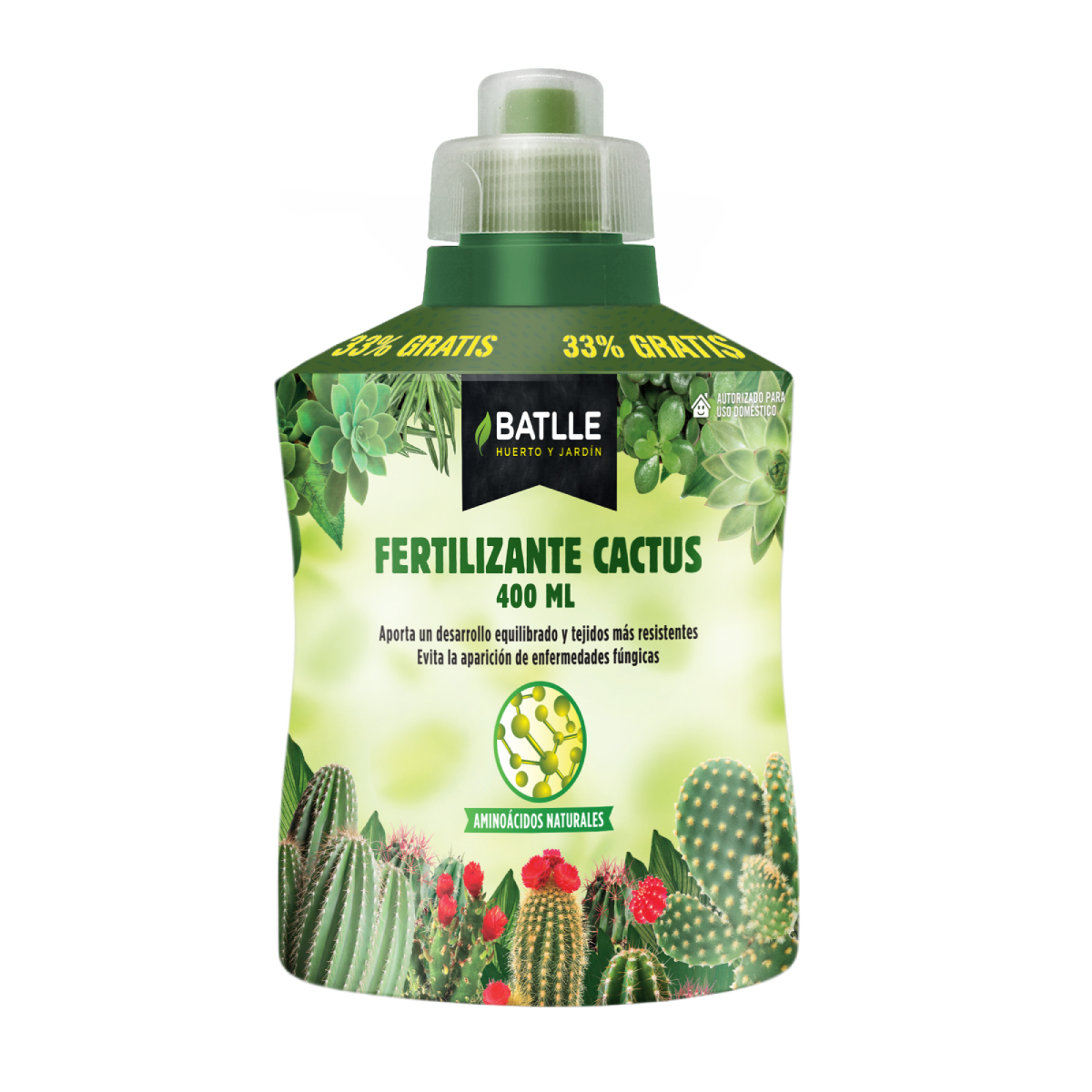 Cactusmeststof Batlle 400 ml