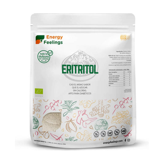 Erythritol Eco Energy feelings 200 g