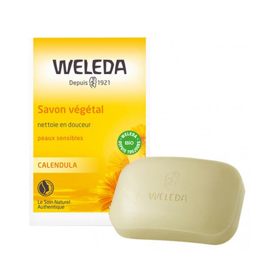 Weleda Calendula Solid Vegetable Soap 100 g