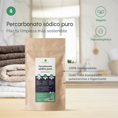 Pack 3xPercarbonate sodium Planeta Huerto 2,5 kg
