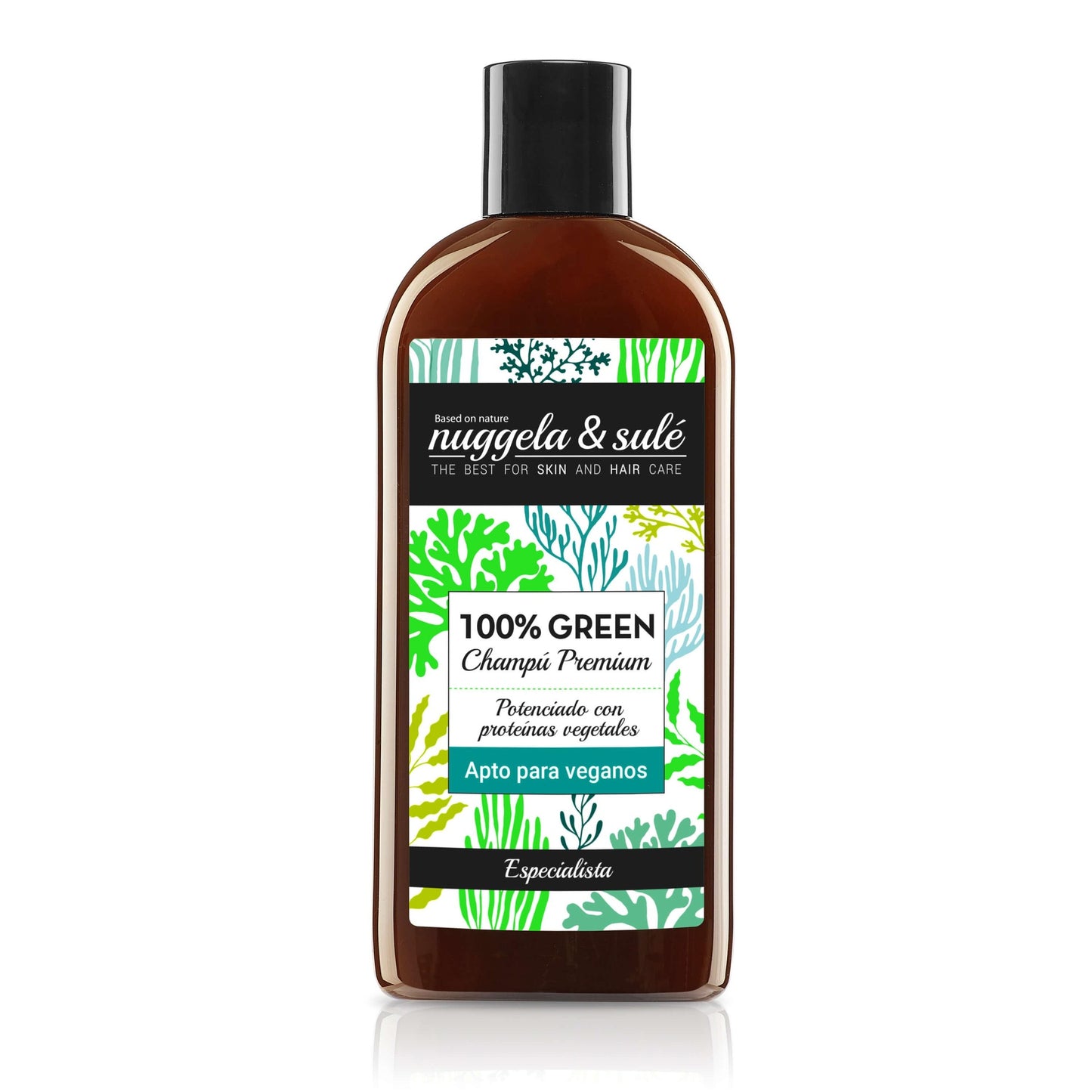 Shampoo Green Nuggela & Sulé 250 ml