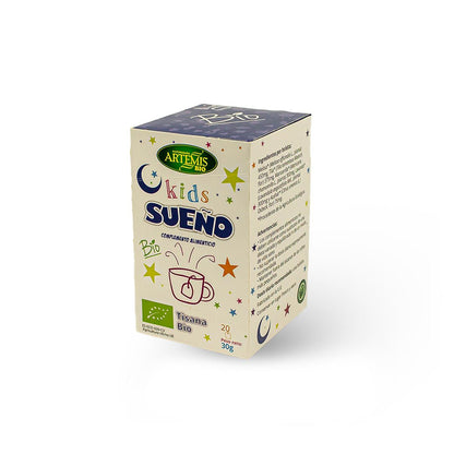 Artemis Organic Kids Sleep Herbal Tea 20 bags