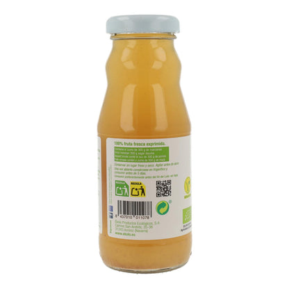 Bio-Apfelsaft, 100 % frisch gepresst Ékolo 200 ml