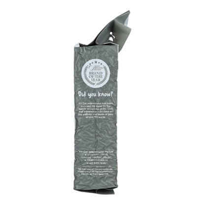 Kit Cat Arena Eco SoyaClump - Charcoal 7 L Sabbia per gatti