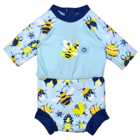 Bugs Life Happy Nappy Splash About Swimsuit Size L