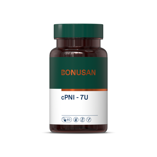 cPNI – 7U Bonusan 60 gélules
