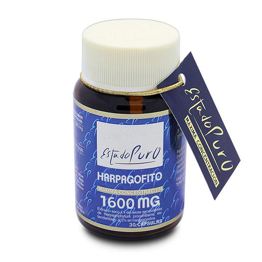 Estado Puro Harpagofito Tongil 1600 mg 30 kapsułek