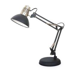 Flexo Dinka E27 grå