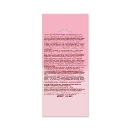 Chocolicious BIO chokladkaka med hallon och kakaonibs Natruly 85 g