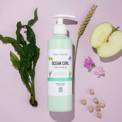 Ocean Curl Curl Defining Gel, Alma Secret, 250 ml