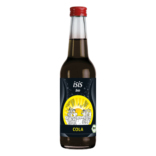Beutelsbacher Iris Eco Cola, boisson gazeuse 330 ml