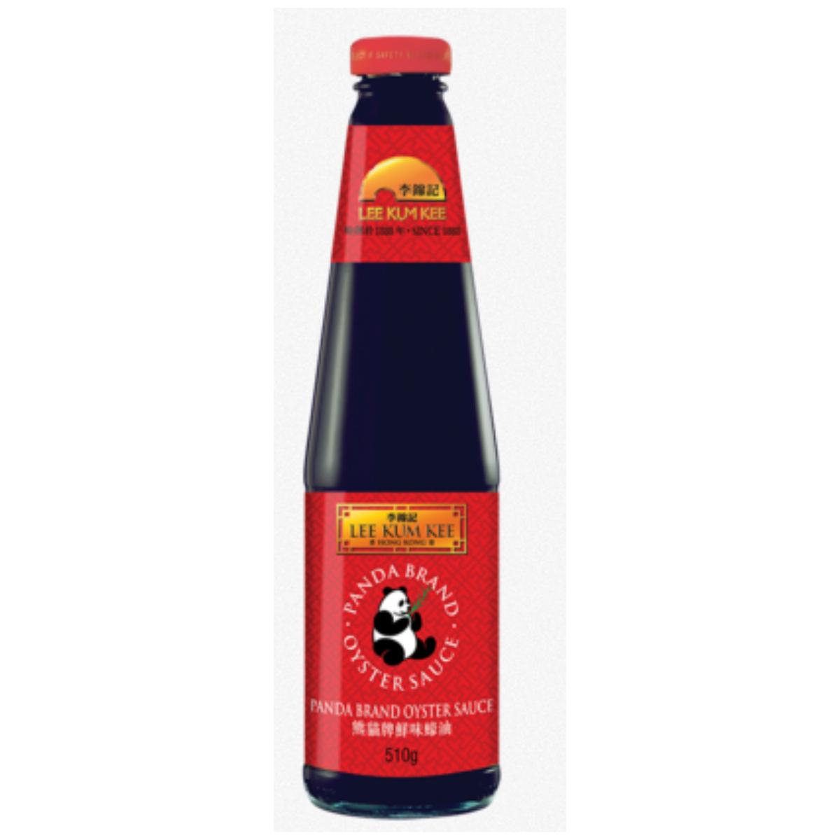 Sauce aux huîtres Panda Lee Kum Kee 410 ml