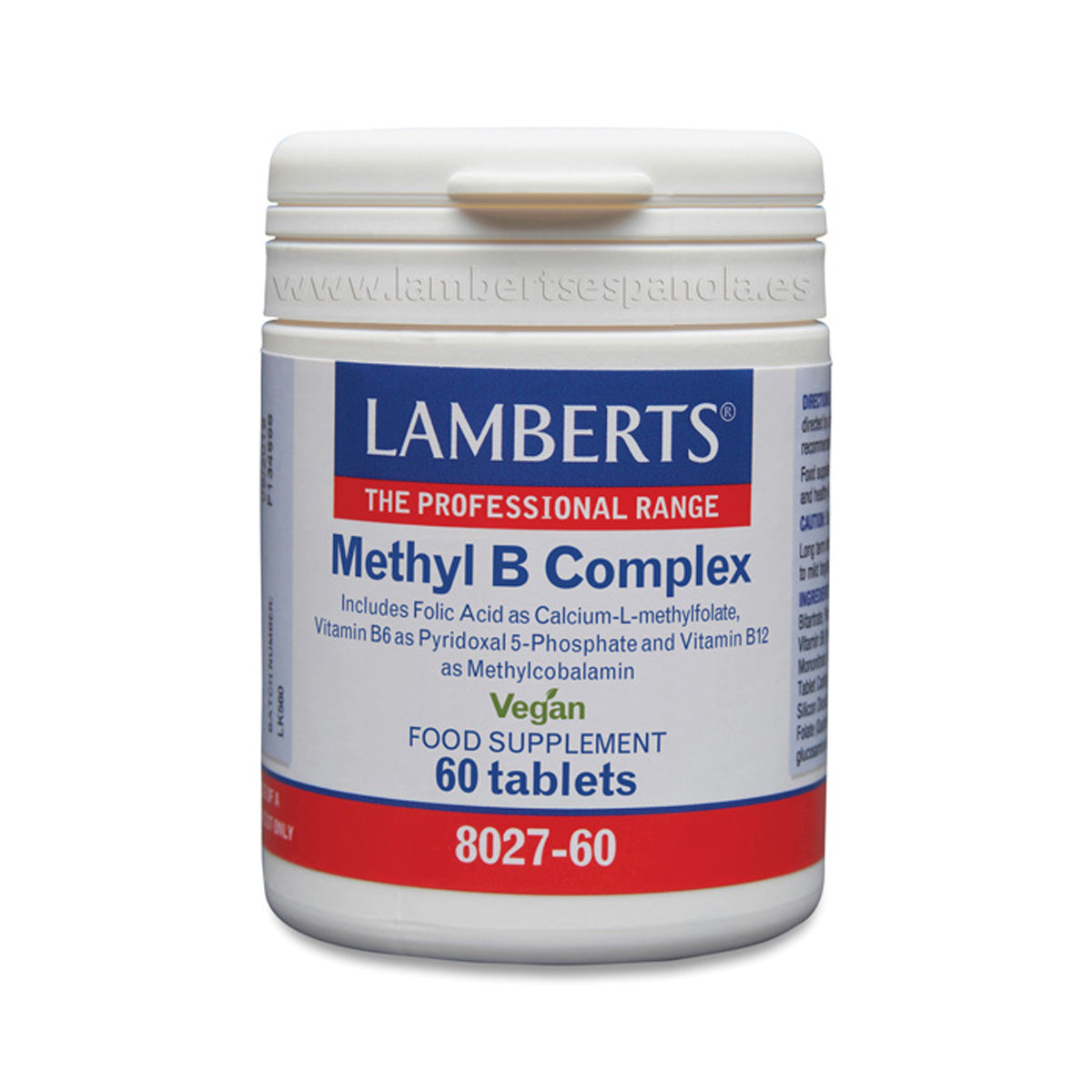 Kompleks metylu B Lamberts