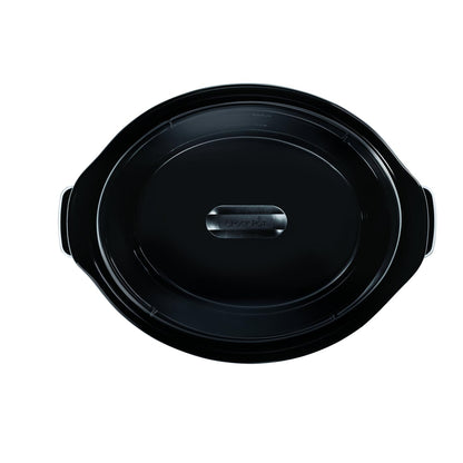 Crockpot pentola a cottura lenta digitale Timeselect 5,6L CSC066X (Ricondizionata)