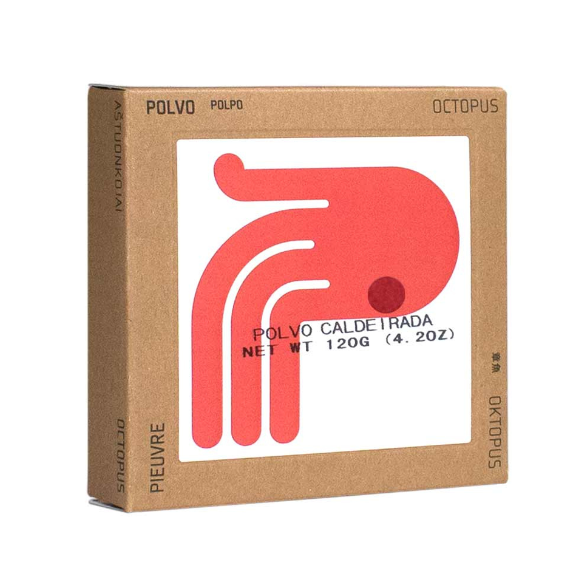 Poulpe ABC+ Caldeirada 120 g