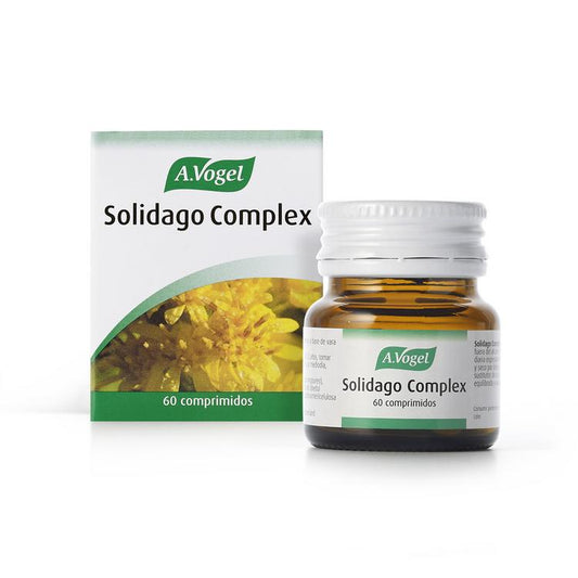 Solidago Complex Vogel 60 cápsulas