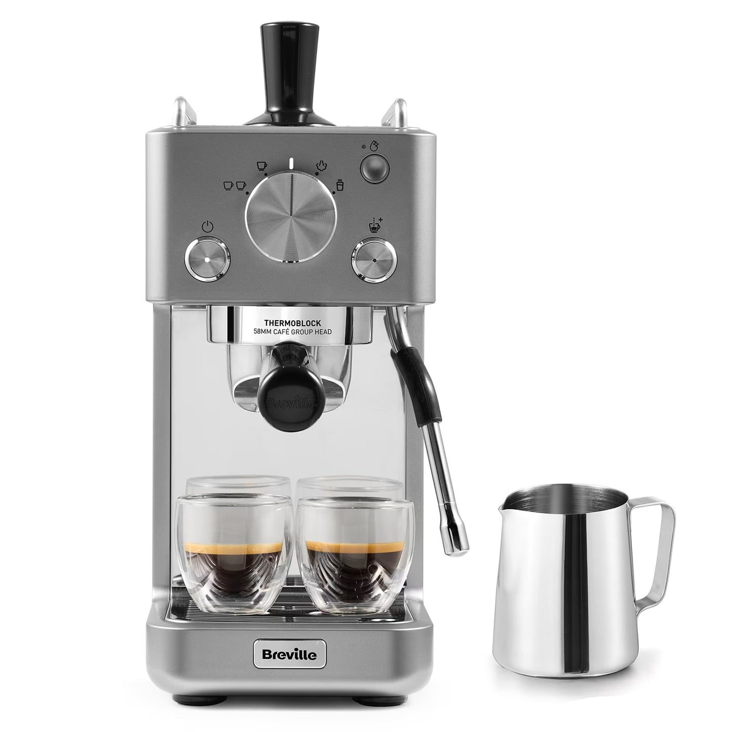 Ekspres do kawy Espresso Breville SlimLine VCF185X