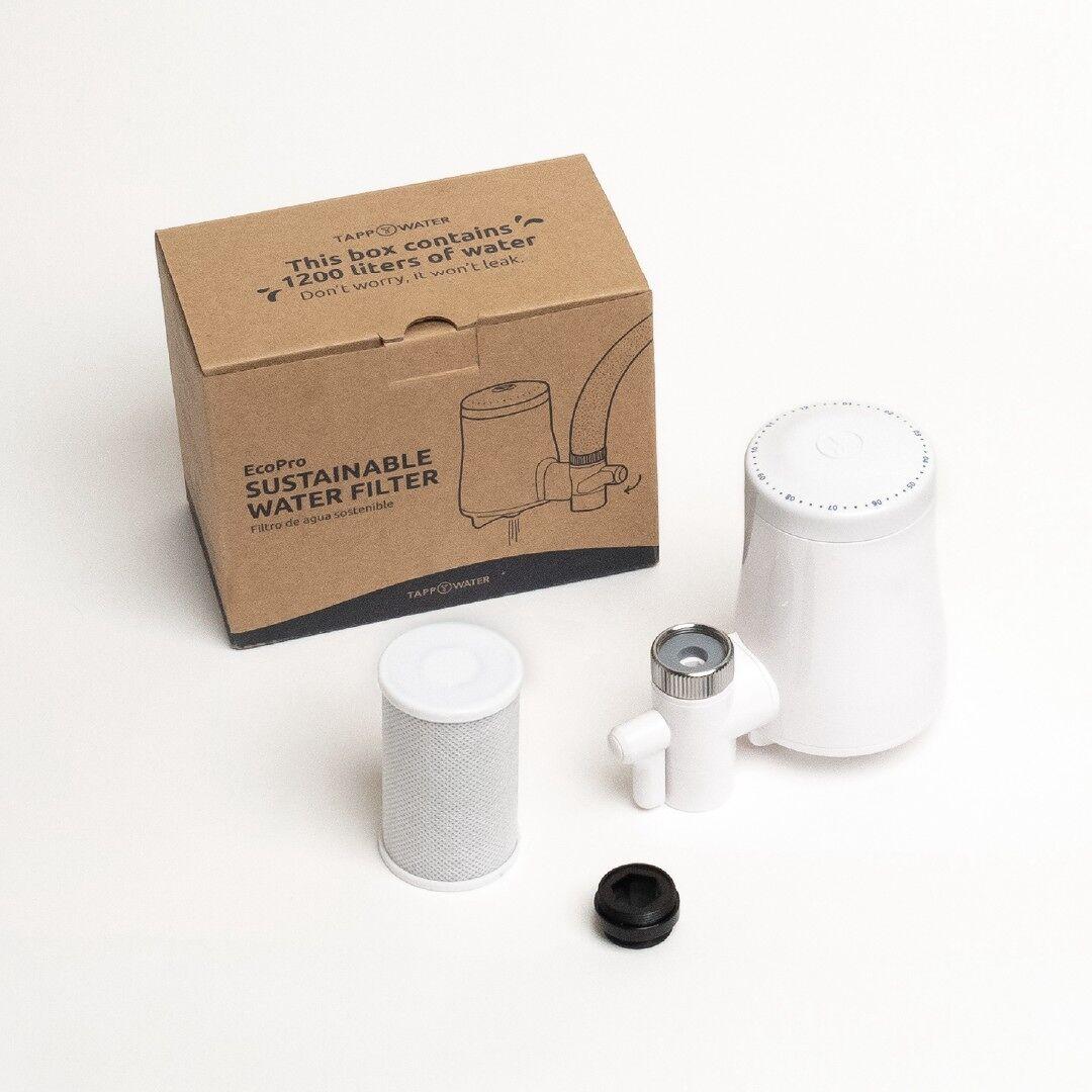 Filtro per rubinetto EcoPro Tappwater