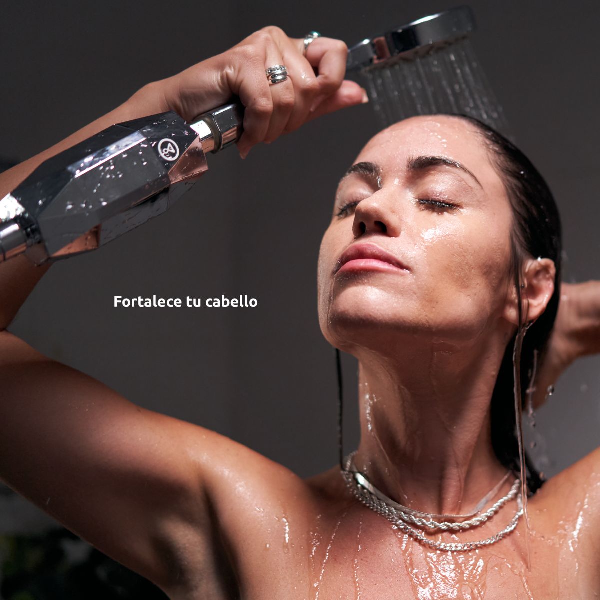 Jaarpakket douchefilter ShowerPro Diamond Tappwater