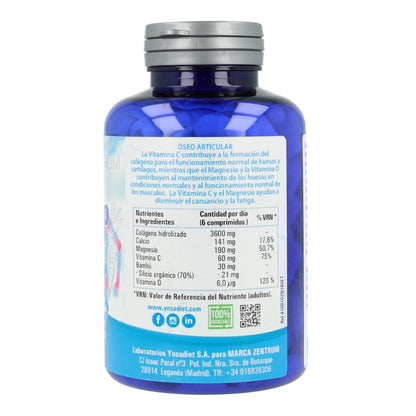 PC collagène zentrum hydrolysé Ynsadiet 180 gélules