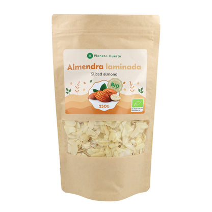 ECO Planeta Huerto Amandes roulées 250 g