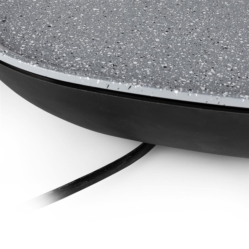 Dreieckiges Bügeleisen Table Chef Premium 2000 W Princess