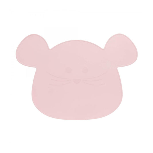 Assiette en silicone avec ventouse  friends Lässig gIS