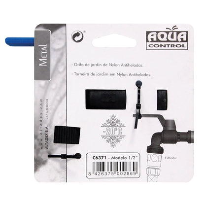 Robinet de jardin antigel Aqua Control 3/4"