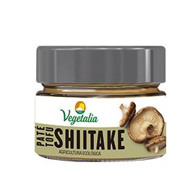 Pâté de petits shiitakes bio Ccpae 110g Vegetalia