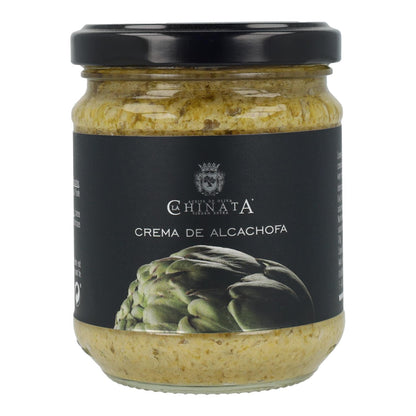 Crème d'artichauts La Chinata 180g