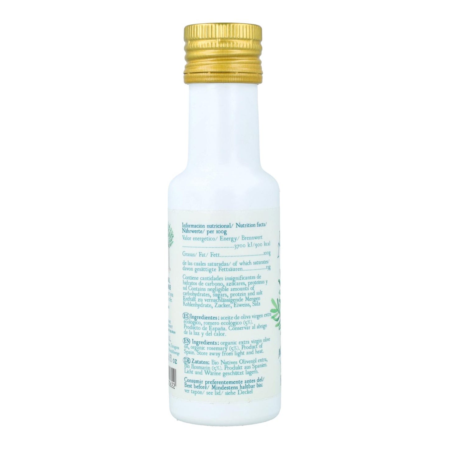 Olivenöl und Rosmarin Eco Azada 100 ml