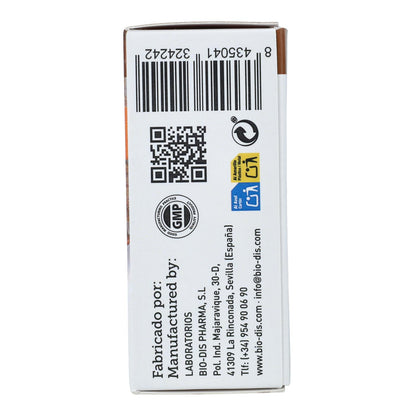 Complexe de curcuma Nature Essential 10 000 mg, 60 gélules