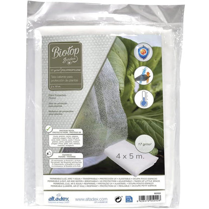 Biotop frost protection crop cover 4 x 5 m 17 g/m²