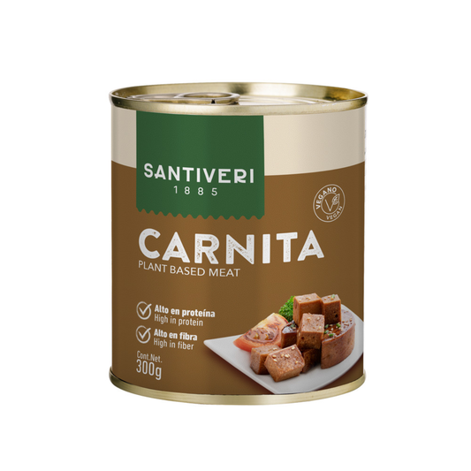 Pflanzliches Fleisch Santiveri 300 g