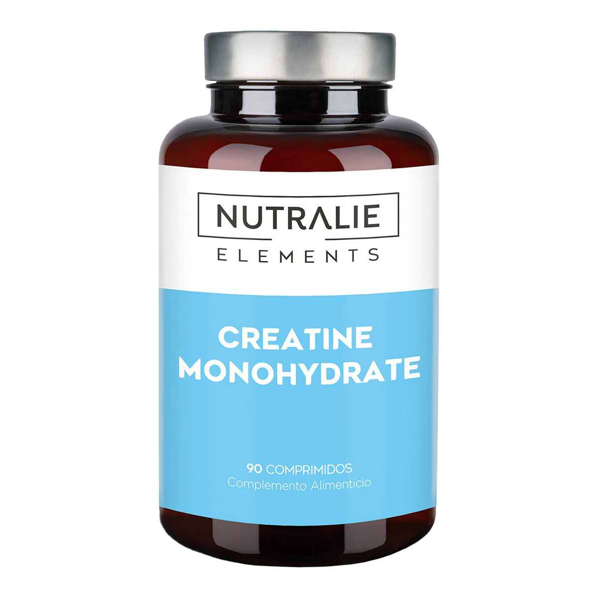 Creatina monoidrato Nutralie 90 capsule
