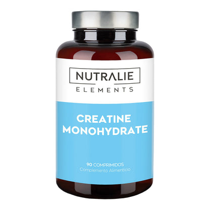Creatina monoidrato Nutralie 90 capsule