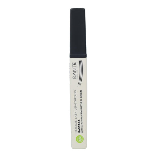 Wimpernmaske Natural Extension 01 Black Sante 8 ml