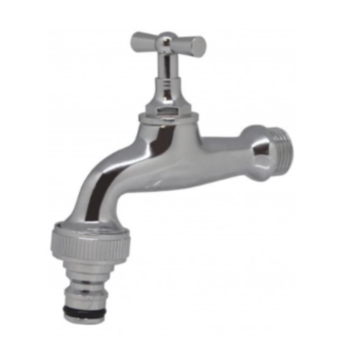 Wasserhahn Vintage Chrom Aqua Control Glanz Aqua Control