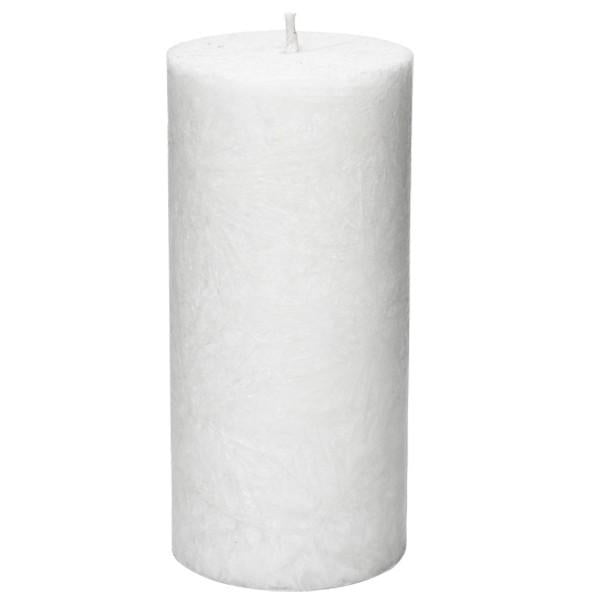 Vit stearinljus, La Rueda Natural