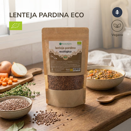 Pardina ECO Linzen Planeta Huerto