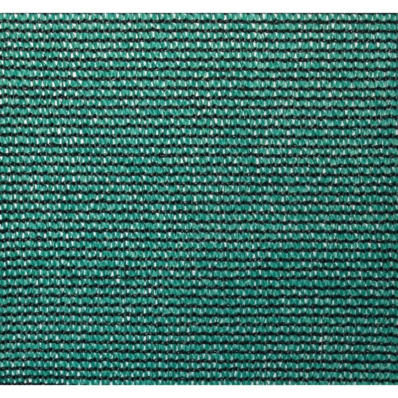 Filet d'occultation 95 % Totaltex Nortene Vert 1,5 x 10 m