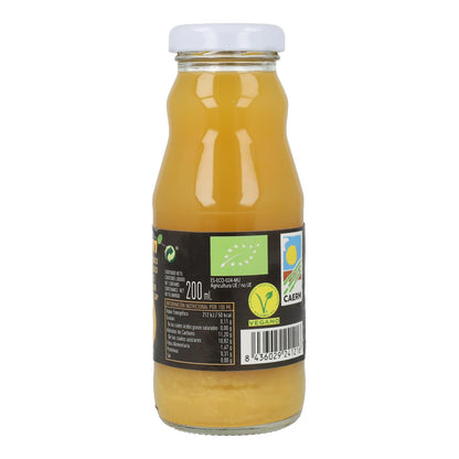 Delizum organic orange juice 200 ml