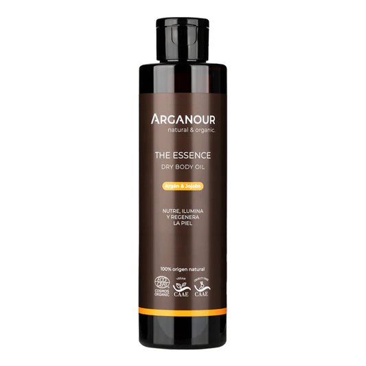 The Essence aceite corporal vitamínico seco ECO Arganour 200 ml