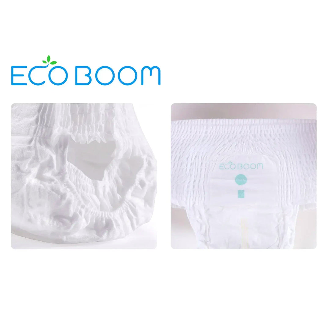 Pants de bambú Pure Ecoboom talla L 24 uds