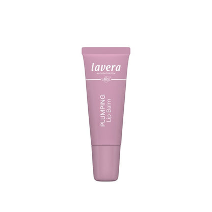 Bálsamo labial efecto volumen péptidos & peonia Lavera 4,5g